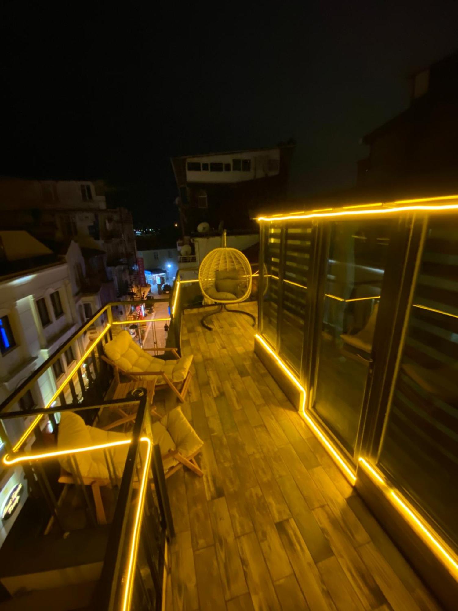 Deluxe Suite mit Meerblick
