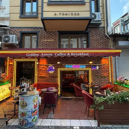 Golden Arrow Hotel-3